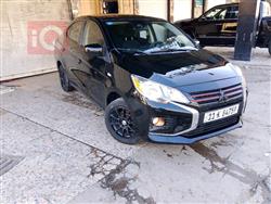 Mitsubishi Mirage G4